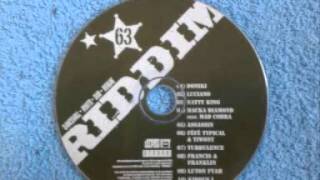 Ragga Magazine n°63 Riddim