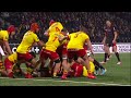 top 14 essai de guillaume marchand lou lou rugby usa perpignan