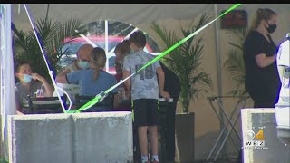 EEE And Covid-19 Restrictions Complicate Outdoor Dining, Activities
