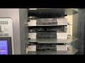 our duplo system 5000 collator has speeds up to 5 000 booklets