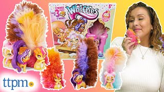 Whiffies Mini Dolls S'mores 3-Pack from Spin Master Review!