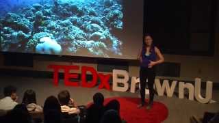 Sea no evil: Sabrina Imbler at TEDxBrownU