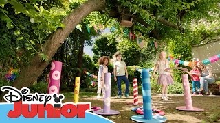 Petrecerea Verii la Disney Junior – Videoclip (Versiune integrală). Numai la Disney Junior!