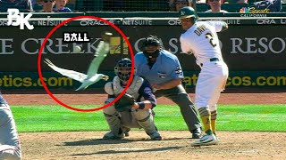 MLB - Weird Oddities V2