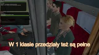 Typowy powrót TLK z Helu (MaSzyna)