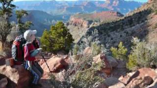 Grandview to South Kaibab movie.wmv