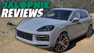 Worthy of the High Price Tag? | 2024 Porsche Cayenne S Review