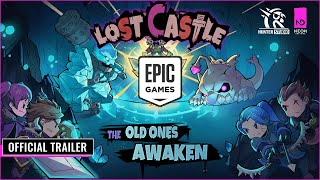 Lost Castle | Free on Epic