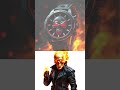 wrist watch version of marvel and dc characters dc marvel avengers ironman watch aquaman tor