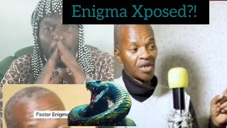 A sangoma Xposes Brother Enigma s dark secrets, Ukuthwala \u0026 Money making scheme. Shocking