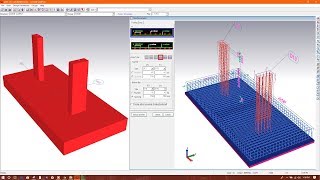 COMBINED FOOTING DESIGN IN GS AFES 3.0