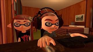 【Splatoon GMOD Remake】 Q&A 3 Question 11 Answer 【Lip-Sync Test】