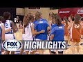 Europe Girls vs Asia-Pacific Girls | JR NBA CHAMPIONSHIPS
