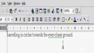 Stupid Microsoft Word