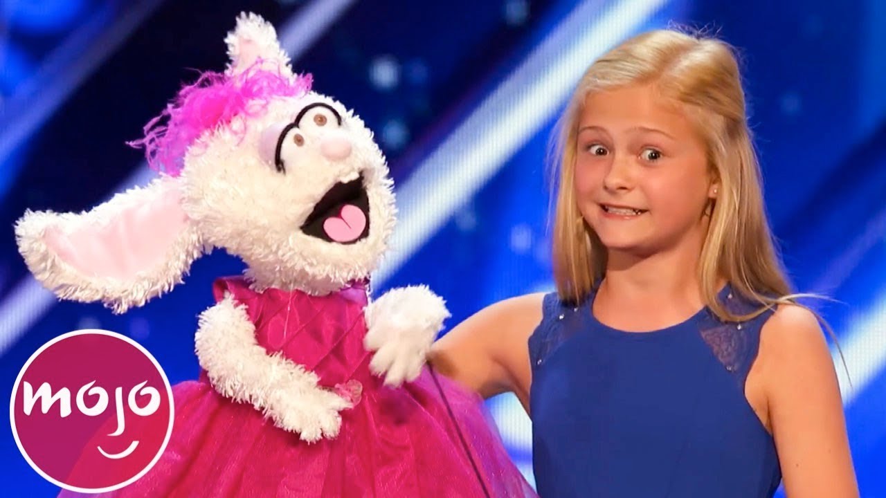 Top 10 Unforgettable America's Got Talent Golden Buzzer Auditions - YouTube