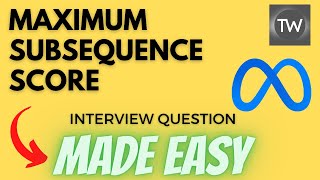 Maximum Subsequence Score - Leetcode 2542 - Python