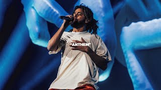 (FREE) J. Cole Type Beat x Joey Bada$$ Type Beat "Anthem"