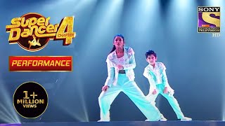 Sanchit और Vartika का यह Performance आपको भी करदेगा झूमने पर मज़बूर! | Super Dancer 4 | सुपर डांसर 4