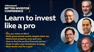 Better Investor Conference | 29 March 2023 | Moneyweb