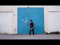 Club Juggling by Brian Simoncin from Italy  IJA Tricks of the Month