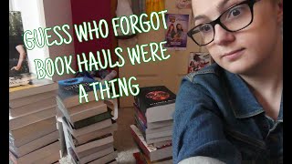 The IT'S BEEN A YEAR Book Haul (55+ books)