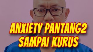 ANXIETY ANGIN SENDAWA GASTRIK GERD VERTIGO PANTANG MAKAN SAMPAI KURUS - DrMan Ttdi