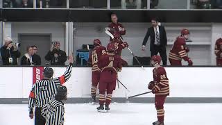 #2 Boston College 4, #6 Providence College 1