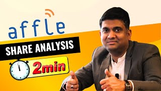 Affle India Share Analysis in 2 Min | Affle India Share