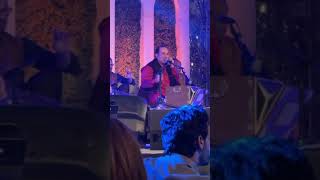 Rahat Fateh Ali Khan Live Performance | Pak Showbiz Talks | #shorts