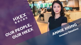 60s with Annie Xiong, Investor Relations