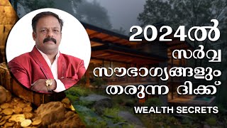 2024 ൽ  സർവ്വ സൗഭാഗ്യങ്ങളും തരുന്ന ദിക്ക് | Ph 9745094905 | S.Suresh | Fengshui \u0026 Vasthu Consultant