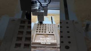 New CNC! Carbide3D Nomad3