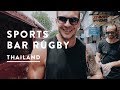 SPORTS BAR CHIANG MAI VLOG | Thailand Travel Vlog 049, 2017