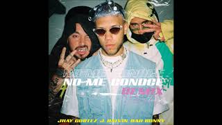 [MOOMBAHTON] Jhay Cortez, J. Balvin, Bad Bunny - No Me Conoce (Moombahton Remix)