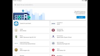 Classlink Launchpad Does Not Come Up With Sign in With Google Option