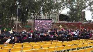 UCSB Graduation - (Short version) 2016