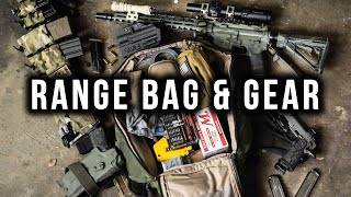 What's In My Range Bag? | Essential Gear I Bring to the Range