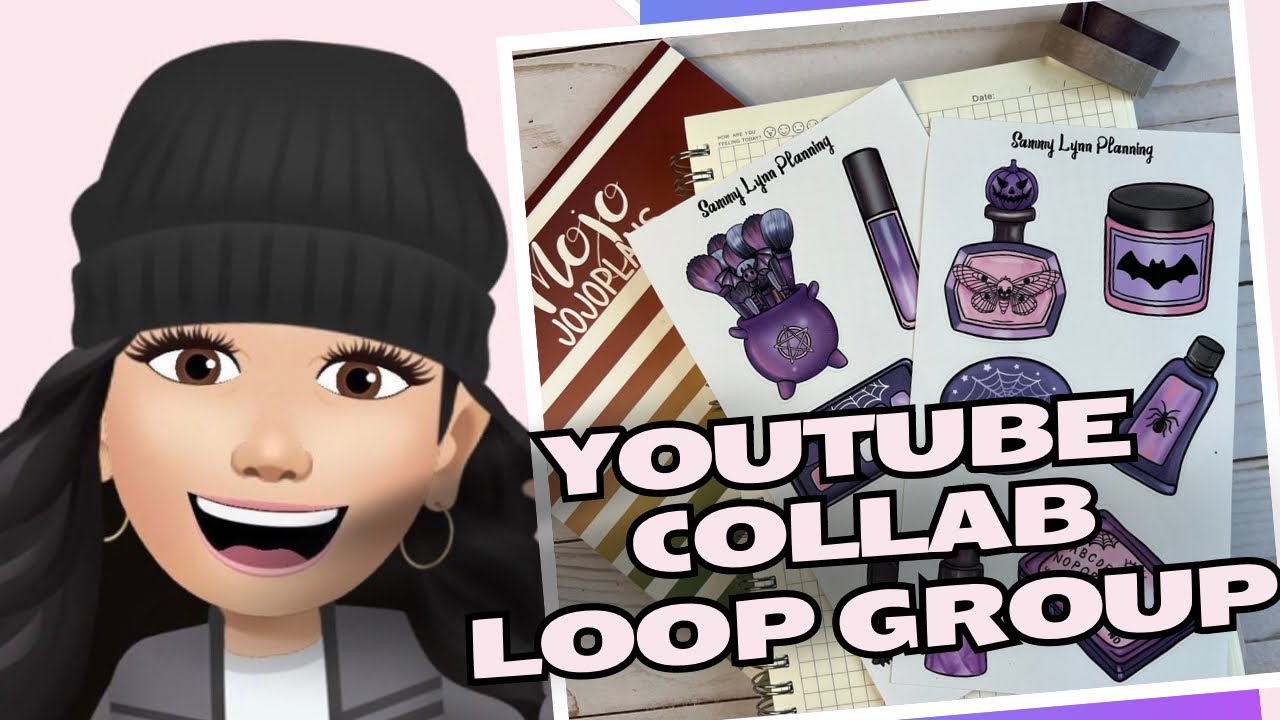 Youtube Collab Loop Group Youtube