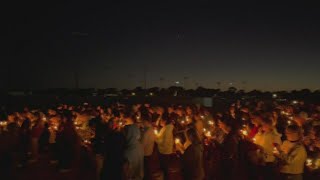 Hundreds gather to mourn loss, remember life of beloved Port Neches-Groves High School senior