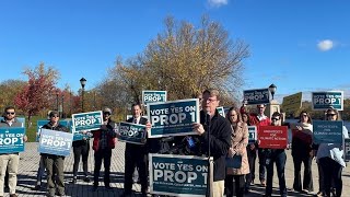 Environmental Advocates Rally