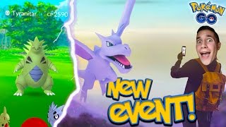 POKEMON GO's GREATEST UPDATE EVENT EVER - THE ADVENTURE WEEK EVENT!