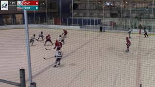 BCEHL: Jamie Hikida and Quinn Orr score two quick goals for U18 Canadians - Jan. 14, 2023