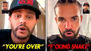 The Weeknd Disses Drake After Kendrick’s Grammy Win| Starts New Beef?