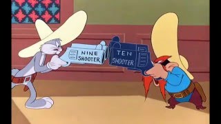 Bugs Bunny - Bugs Bunny Rides Again - Duel of the Shooters