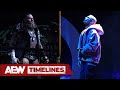 Darby Allin & Brody King: A History of Violence. | AEW Timelines