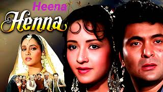 Mai Hu Khush Rang Heena | Titles Song|Rashi Kapoor