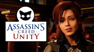 Assassin's Creed Unity ( Единство ) #7 А сюжет все закручивается.