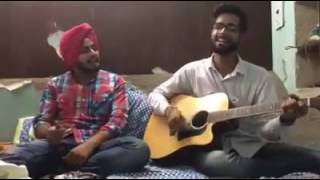 Punjabi Romantic Songs Mashup 2016 || cover by Taranjit Singh and Vasu