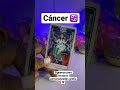 CÁNCER TAROT HOY #cancer