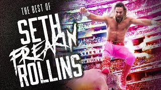 4 hours of Seth "Freakin" Rollins’ best matches: Full match marathon